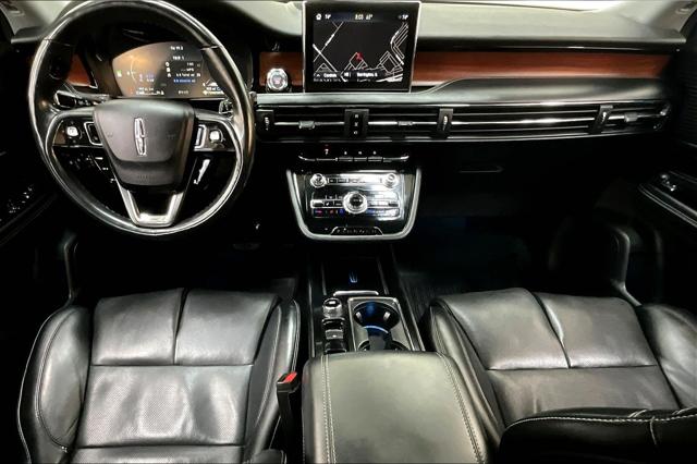 2022 Lincoln Corsair Grand Touring