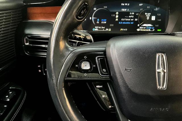 2022 Lincoln Corsair Grand Touring