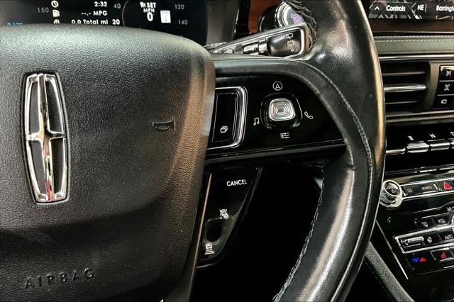 2022 Lincoln Corsair Grand Touring