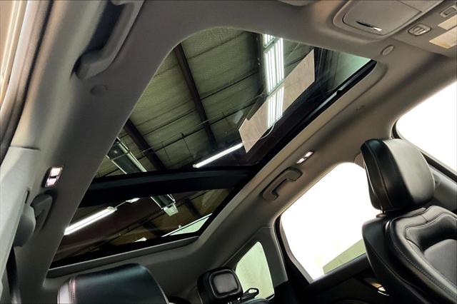 2022 Lincoln Corsair Grand Touring