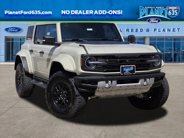 2026 Ford Bronco Raptor for sale in Garland, TX
