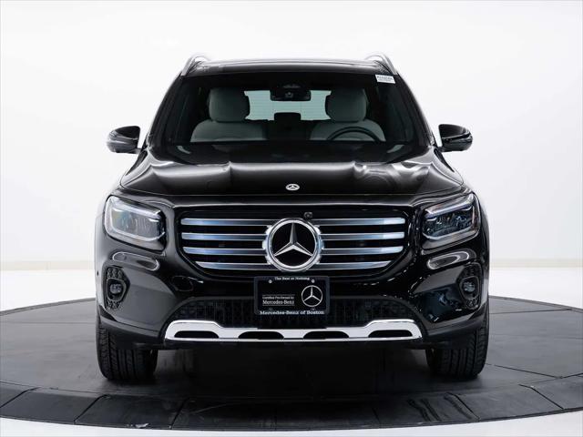 2026 Mercedes-Benz GLB 4MATIC