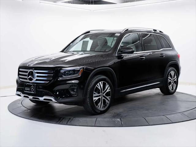 2026 Mercedes-Benz GLB 4MATIC