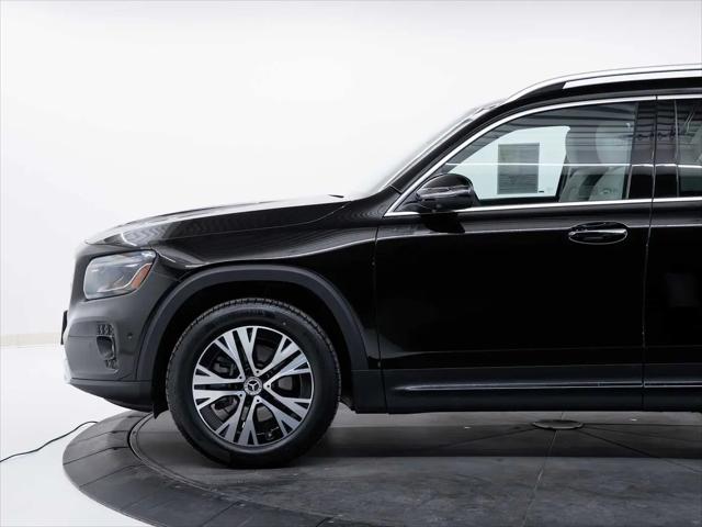 2026 Mercedes-Benz GLB 4MATIC