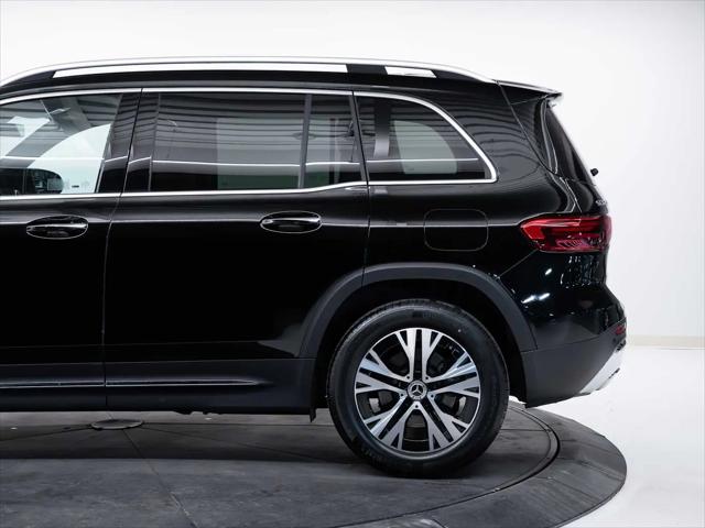 2026 Mercedes-Benz GLB 4MATIC