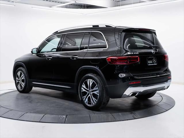 2026 Mercedes-Benz GLB 4MATIC