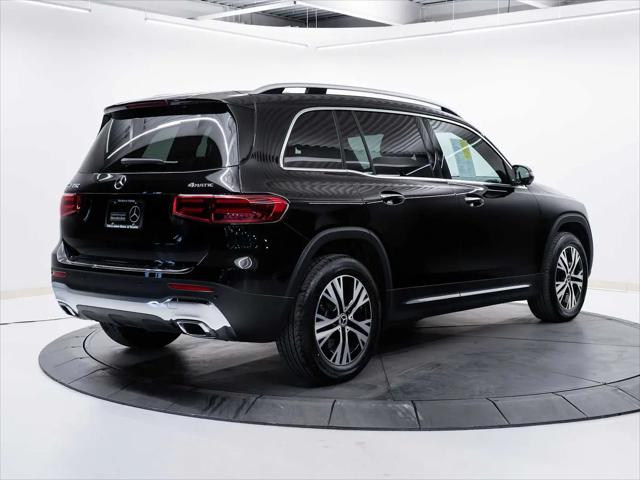 2026 Mercedes-Benz GLB 4MATIC