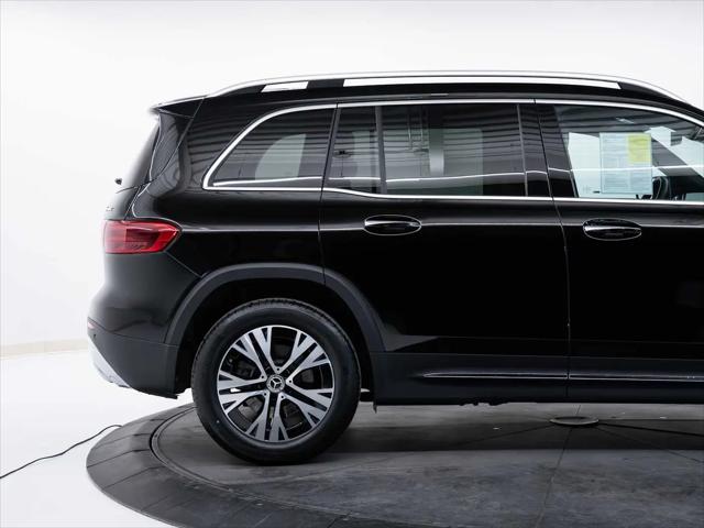 2026 Mercedes-Benz GLB 4MATIC