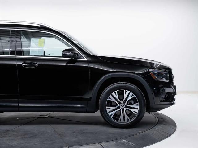 2026 Mercedes-Benz GLB 4MATIC