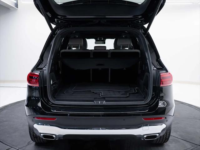 2026 Mercedes-Benz GLB 4MATIC