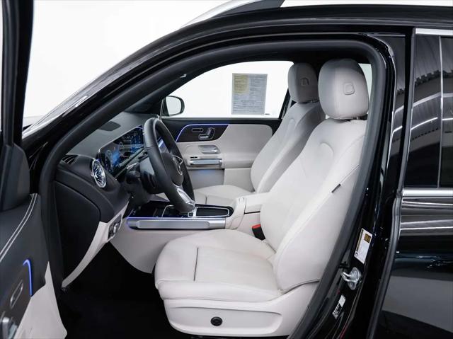 2026 Mercedes-Benz GLB 4MATIC