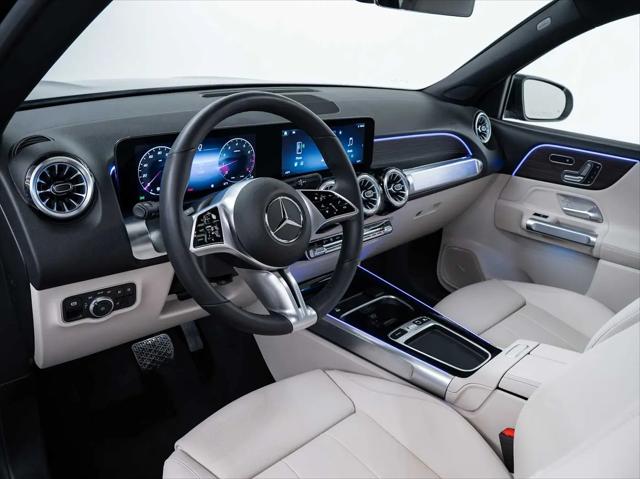 2026 Mercedes-Benz GLB 4MATIC