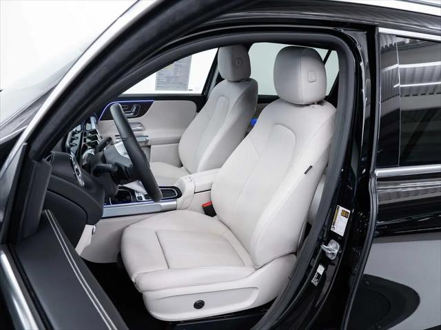 2026 Mercedes-Benz GLB 4MATIC