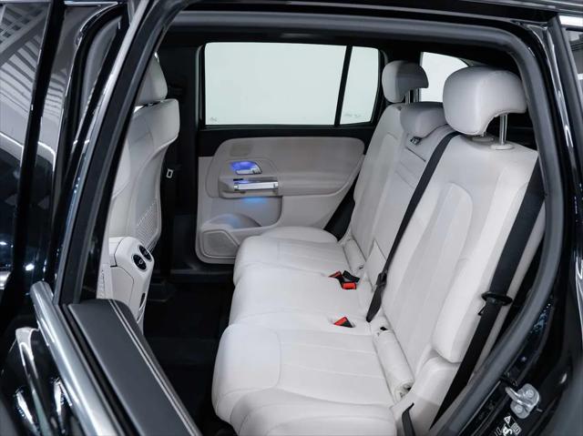 2026 Mercedes-Benz GLB 4MATIC