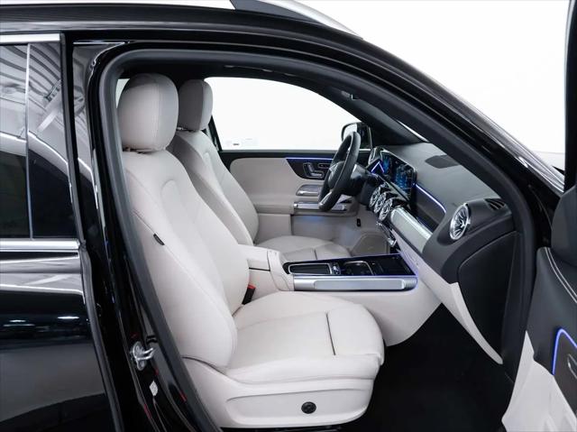 2026 Mercedes-Benz GLB 4MATIC