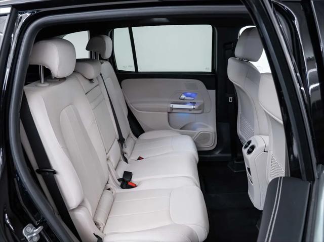 2026 Mercedes-Benz GLB 4MATIC