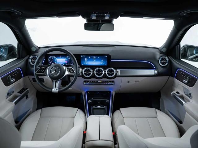 2026 Mercedes-Benz GLB 4MATIC
