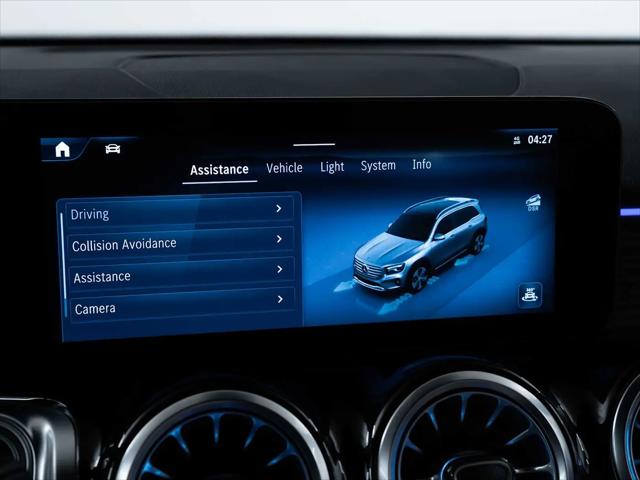 2026 Mercedes-Benz GLB 4MATIC