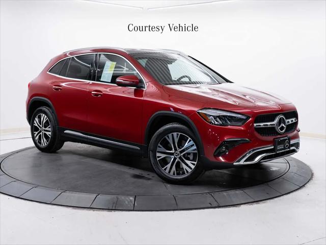 2026 Mercedes-Benz GLA-CLASS 4MATIC for sale in Somerville, MA