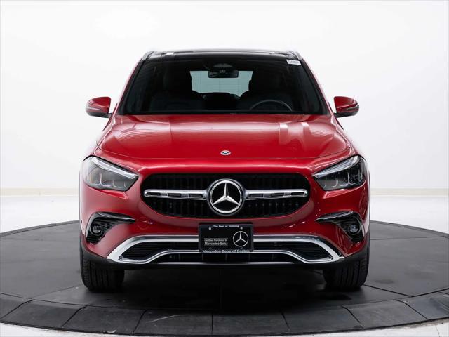 2026 Mercedes-Benz GLA-CLASS 4MATIC