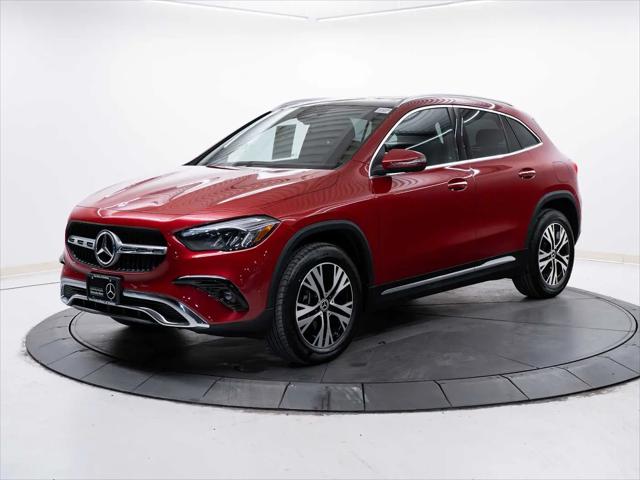 2026 Mercedes-Benz GLA-CLASS 4MATIC