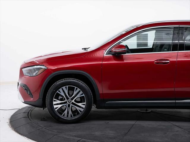 2026 Mercedes-Benz GLA-CLASS 4MATIC