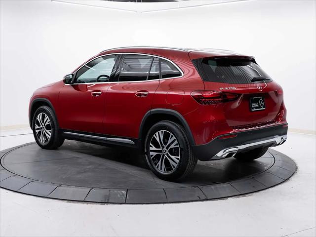 2026 Mercedes-Benz GLA-CLASS 4MATIC