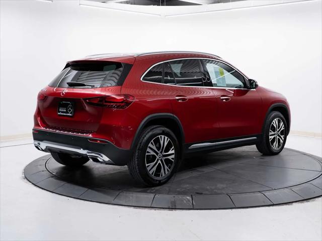 2026 Mercedes-Benz GLA-CLASS 4MATIC