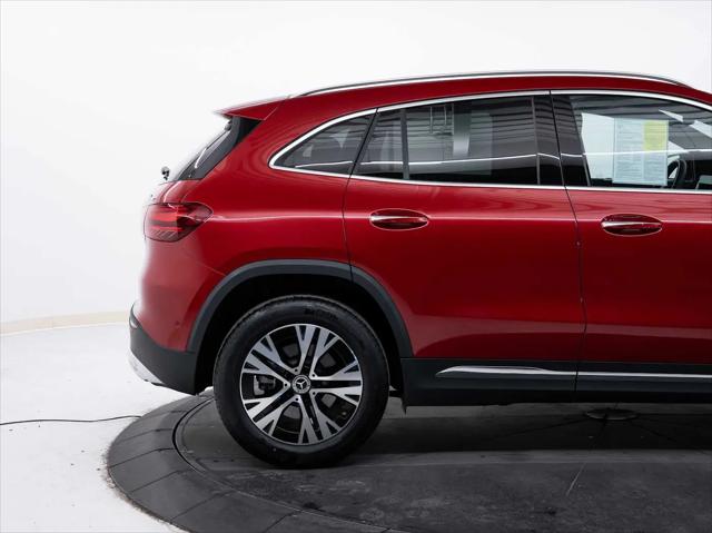 2026 Mercedes-Benz GLA-CLASS 4MATIC
