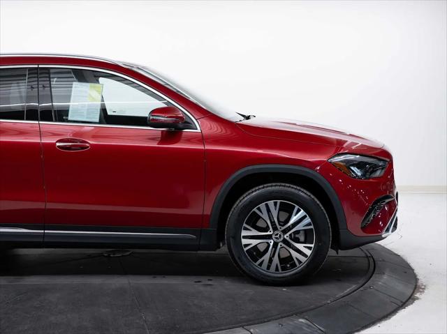 2026 Mercedes-Benz GLA-CLASS 4MATIC