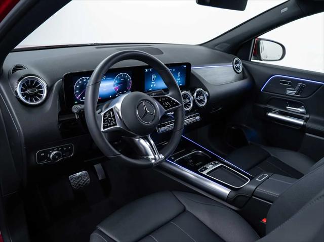 2026 Mercedes-Benz GLA-CLASS 4MATIC