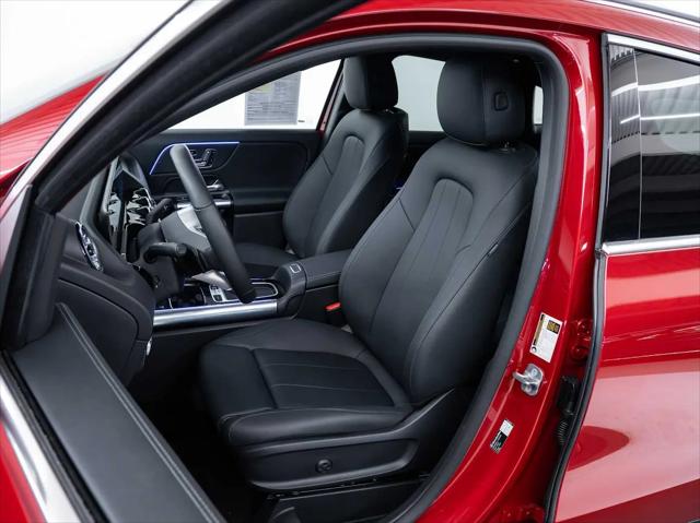 2026 Mercedes-Benz GLA-CLASS 4MATIC