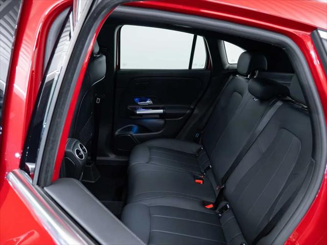 2026 Mercedes-Benz GLA-CLASS 4MATIC