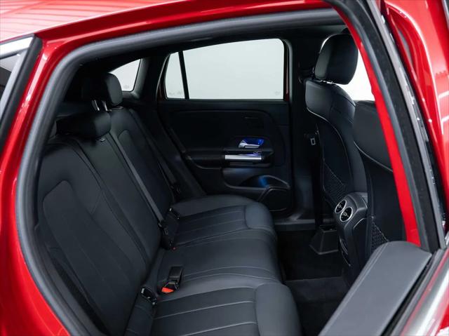 2026 Mercedes-Benz GLA-CLASS 4MATIC