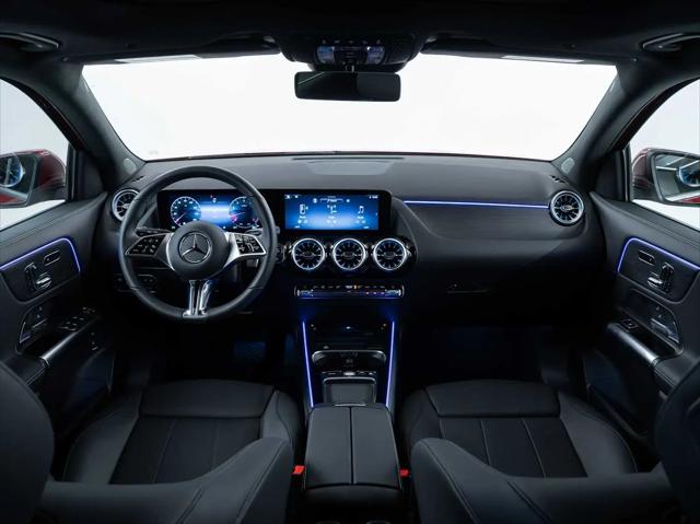 2026 Mercedes-Benz GLA-CLASS 4MATIC