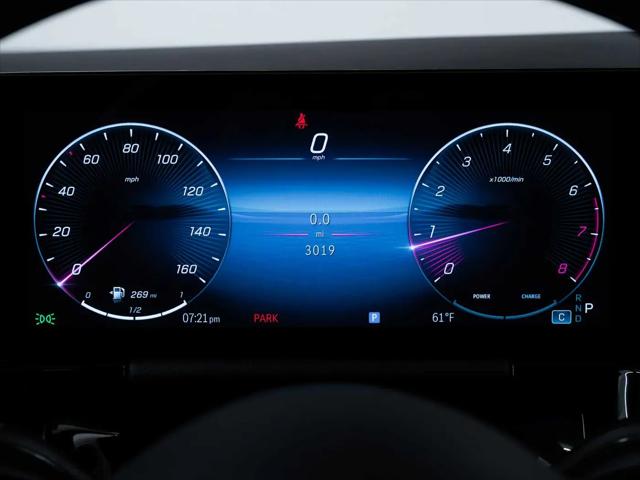 2026 Mercedes-Benz GLA-CLASS 4MATIC