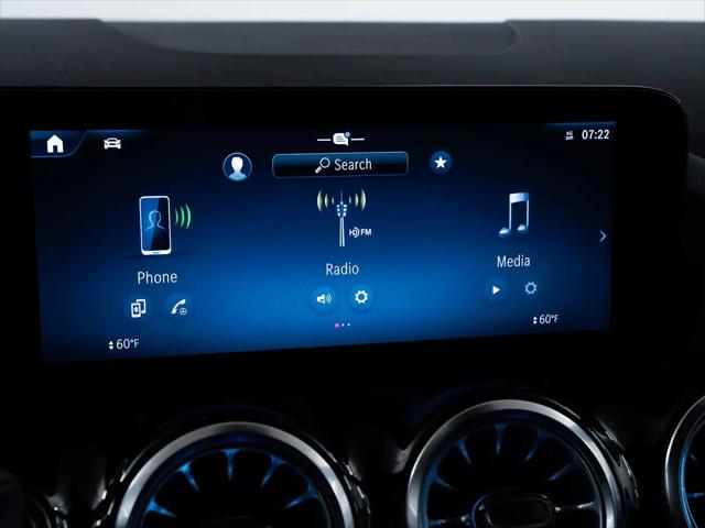2026 Mercedes-Benz GLA-CLASS 4MATIC