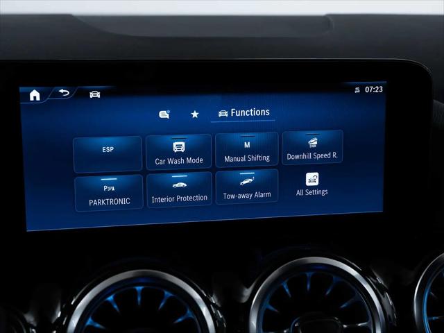 2026 Mercedes-Benz GLA-CLASS 4MATIC