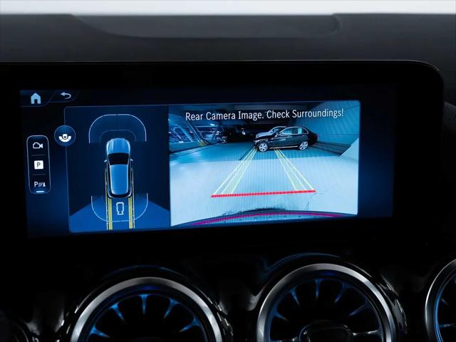 2026 Mercedes-Benz GLA-CLASS 4MATIC