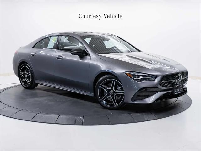 2026 Mercedes-Benz CLA 250 4MATIC for sale in Somerville, MA