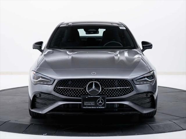 2026 Mercedes-Benz CLA 250 4MATIC