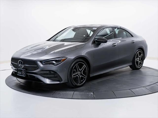 2026 Mercedes-Benz CLA 250 4MATIC