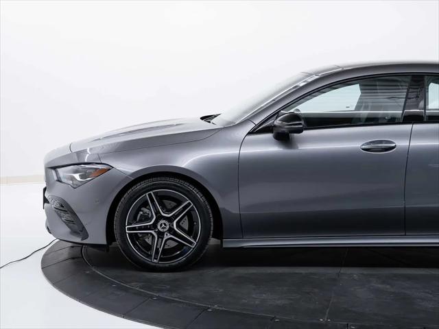 2026 Mercedes-Benz CLA 250 4MATIC