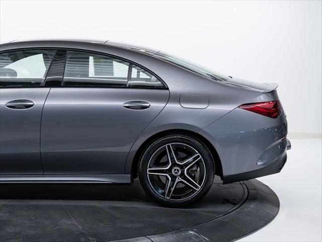 2026 Mercedes-Benz CLA 250 4MATIC