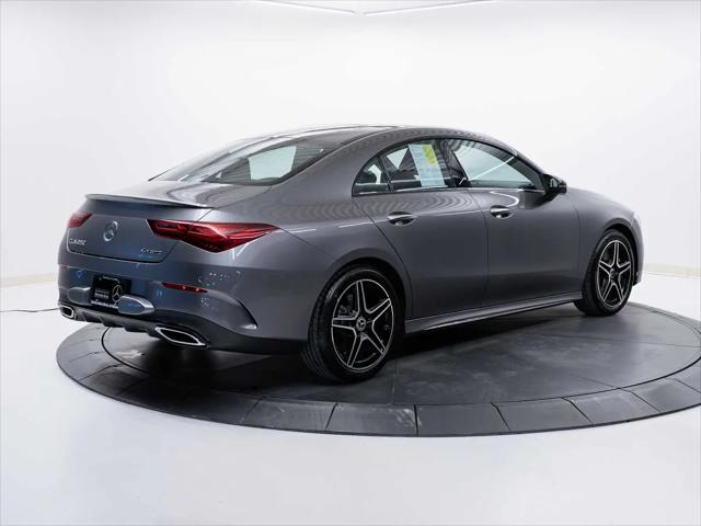 2026 Mercedes-Benz CLA 250 4MATIC