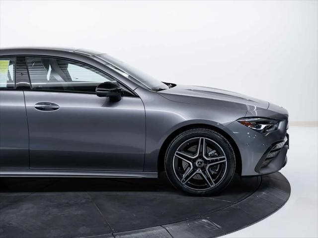 2026 Mercedes-Benz CLA 250 4MATIC