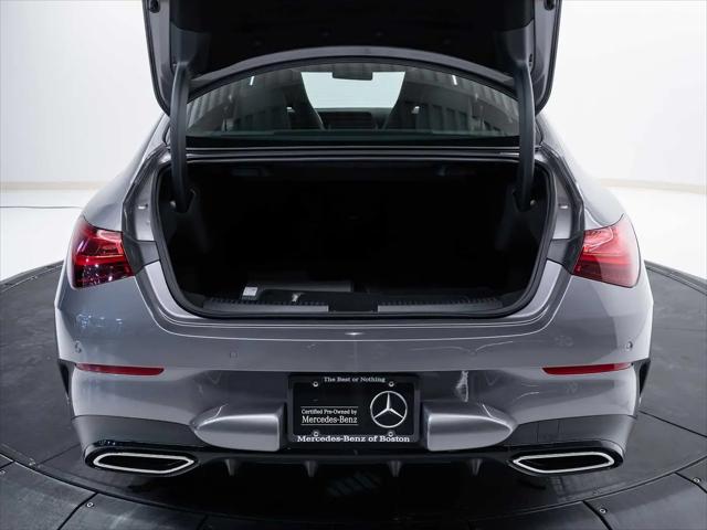 2026 Mercedes-Benz CLA 250 4MATIC