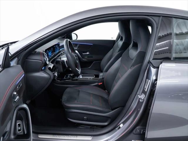 2026 Mercedes-Benz CLA 250 4MATIC