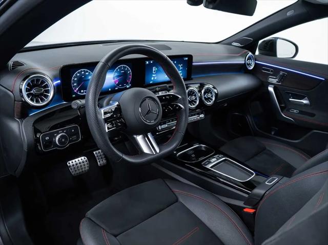 2026 Mercedes-Benz CLA 250 4MATIC