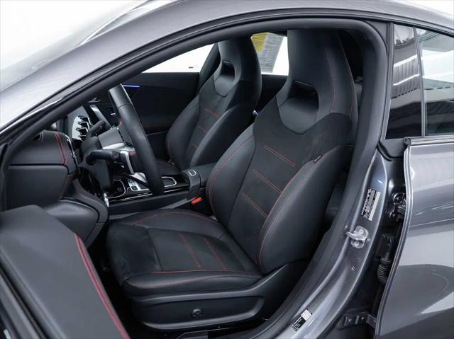 2026 Mercedes-Benz CLA 250 4MATIC